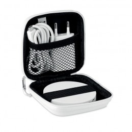 WIRELESS PLATO SET - Set de încărcare wireless      MO9785-06, White