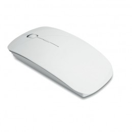 CURVY - Mouse fără fir                 MO8117-06, White