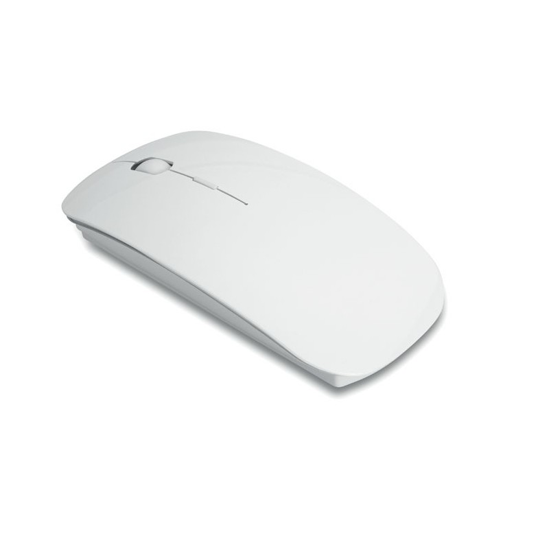 CURVY - Mouse fără fir                 MO8117-06, White