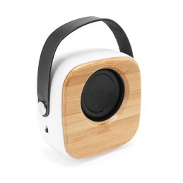 ALESSO. Boxă wireless Bluetooth, BS3210 - BAMBOO