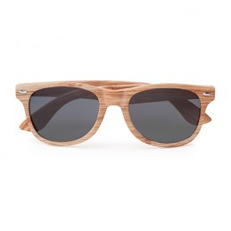 DAX. Ochelari de soare UV 400 mat, SG8102 - BAMBOO