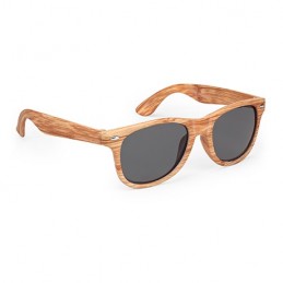 DAX. Ochelari de soare UV 400 mat, SG8102 - BAMBOO