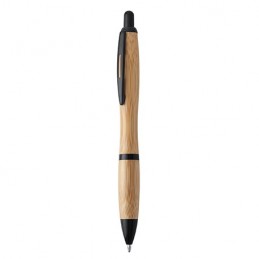 SAGANO. Pix din bambus in forma clasica, HW8031 - BEIGE