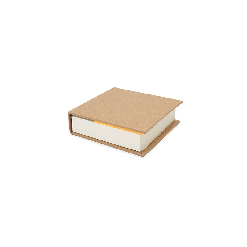 BOSCO. Bloc de note cu design clasic, HW8063 - BEIGE