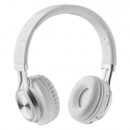 NEW ORLEANS - Căști bluetooth cu cablu       MO9168-06, White