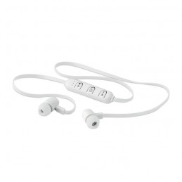 JAZZ - Cască Bluetooth în cutie.      MO9535-06, White