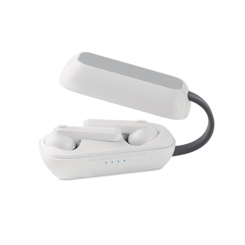 FOLK - TWS cu stație wireless         MO9768-06, White