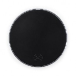 FALCON. Încărcător wireless din aluminiu, IA3005 - BLACK