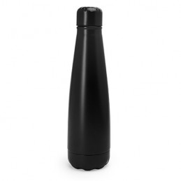 PITA. Sticlă din oțel mat 630 ml, MD4011 - BLACK