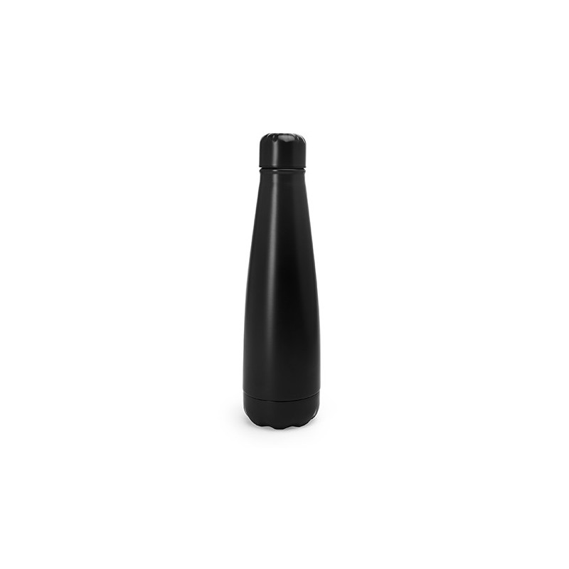 PITA. Sticlă din oțel mat 630 ml, MD4011 - BLACK