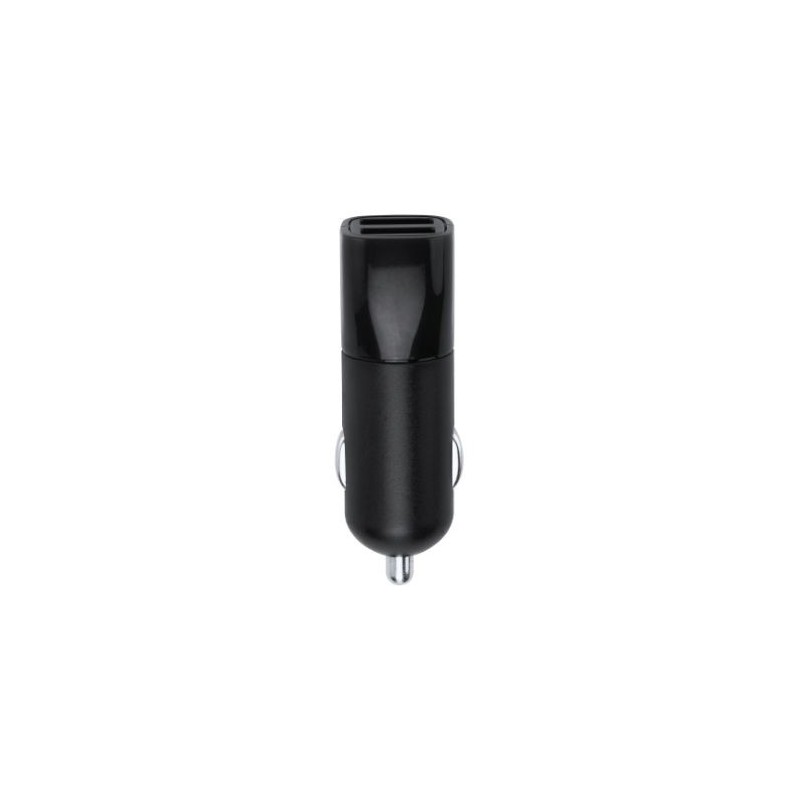 LANCER. Încărcător mașină cu două ieșiri USB. 2100 mAh, IA3002 - BLACK LANCER. Încărcător mașină cu două ieșiri USB. 2100 mAh, IA3002 - BLACK