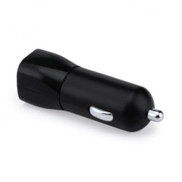 LANCER. Încărcător mașină cu două ieșiri USB. 2100 mAh, IA3002 - BLACK