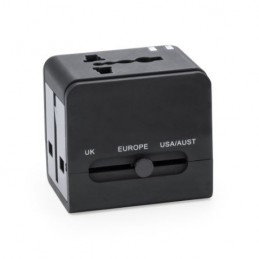 BOPP. Adaptor universal de voiaj, IA3013 - BLACK