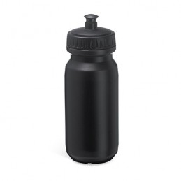 BIKING. Bidon PE pentru sport de 620ml., MD4047 - BLACK