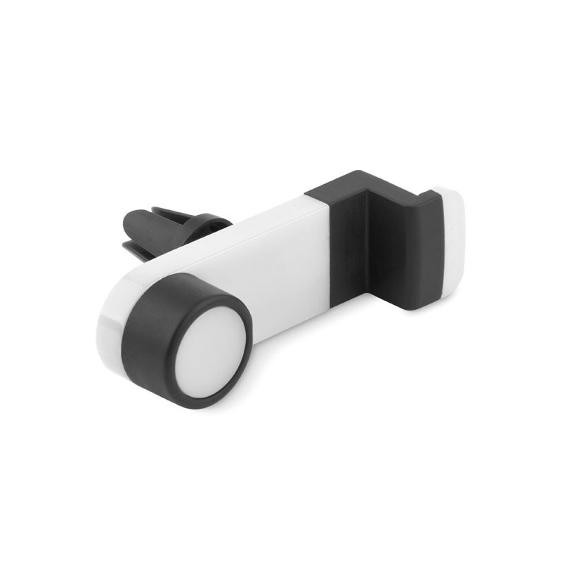 PORTA CAR - Suport auto pentru telefon MO9808-06, White PORTA CAR - Suport auto pentru telefon MO9808-06, White
