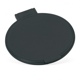 GLAZE. Oglinda cosmetica rotunda, SB1220 - BLACK