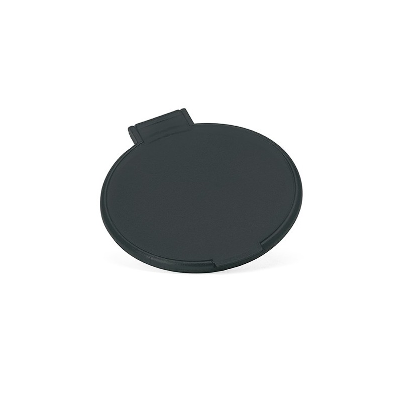GLAZE. Oglinda cosmetica rotunda, SB1220 - BLACK