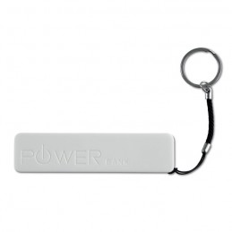 POWER MATE - Slim PowerBank 2200 mAh     MO5001-06-22, White