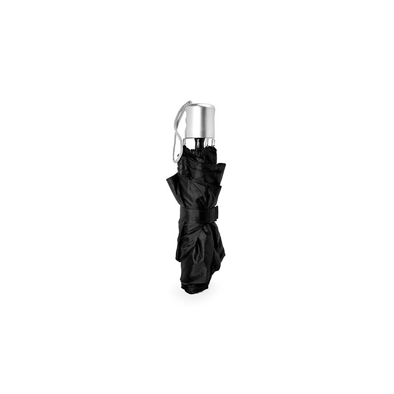 YAKU. Umbrela pliabila de poseta, UM5606 - BLACK