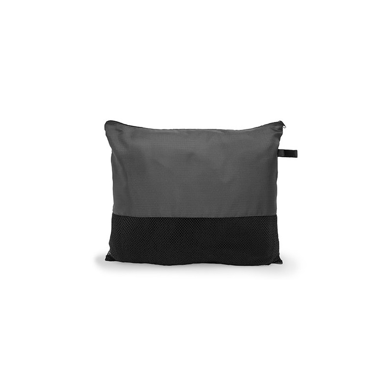 BERING. Pătură din fleece de 200 g/m² cu husă , BK5622 - BLACK