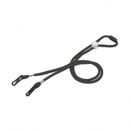 HOLDE. Lanyard pentru masca, LY7051 - BLACK