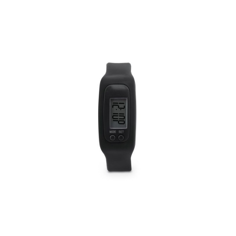FORNAX. Ceas multifuncțional cu ecran LCD, SW3400 - BLACK FORNAX. Ceas multifuncțional cu ecran LCD, SW3400 - BLACK
