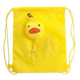 PLEGABLE ELANIO. Rucsac pentru copii din poliester 190T, BO7528 - CHICKEN