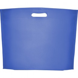 OCEAN. Sacoșă termolipită cu burduf la bază, BO7501 - ELECTRIC BLUE