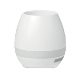 FLOR - Boxă Bluetooth vază flori      MO9154-06, White