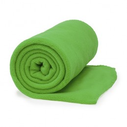 LAMBERT. Pătură din fleece de 180 g/m², BK5621 - FERN GREEN