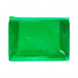 CARIBU. Geanta cosmetica- borseta , BO7511 - FERN GREEN