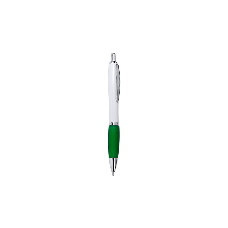 CARREL. Pix antibacterian fabricat din ABS și tratat cu ioni de argint, HW8039 - FERN GREEN CARREL. Pix antibacterian fabricat din ABS și tratat cu ioni de argint, HW8039 - FERN GREEN