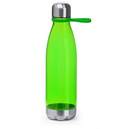 EDDO. Bidon de 700 ml din material transparent, MD4041 - FERN GREEN