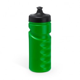 RUNNING. Bidon PE pentru sport de 520ml., MD4046 - FERN GREEN