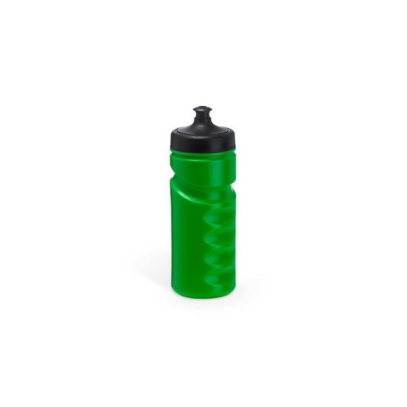 RUNNING. Bidon PE pentru sport de 520ml., MD4046 - FERN GREEN