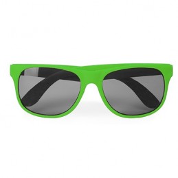 ARIEL. Ochelari de soare UV 400, ramă efect lemn., SG8103 - FERN GREEN