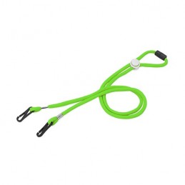 HOLDE. Lanyard pentru masca, LY7051 - FERN GREEN