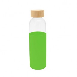 NAGAMI. Sticla cu bambus 500 ml, MD4055 - FERN GREEN