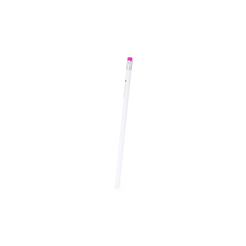 GRYFIN. Creion antibacterian cu guma, HW8046 - FUCHSIA GRYFIN. Creion antibacterian cu guma, HW8046 - FUCHSIA
