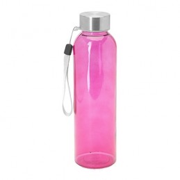 ALFE. Bidon cu capac metalic, MD4037 - FUCHSIA