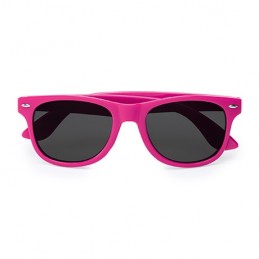 BRISA. Ochelari de soare clasici, protecție UV 400, SG8100 - FUCHSIA