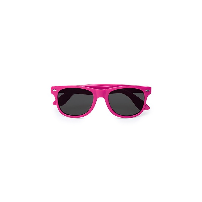 BRISA. Ochelari de soare clasici, protecție UV 400, SG8100 - FUCHSIA