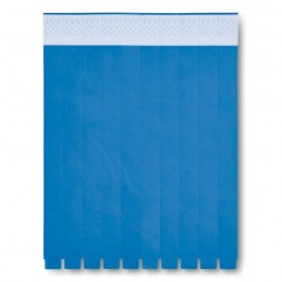 TYVEK - Brățară Tyvek®                 MO8942-37, Royal blue