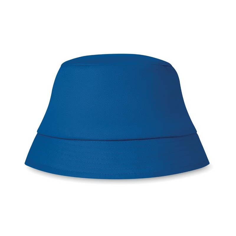 BILGOLA - Pălărie de soare. Bumbac 160gr KC1350-37, Royal blue BILGOLA - Pălărie de soare. Bumbac 160gr KC1350-37, Royal blue
