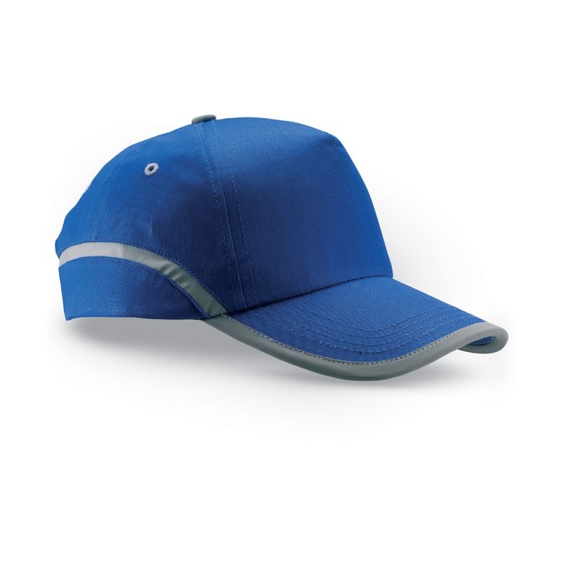 VISINATU - Şapcă de baseball bumbac KC6403-37, Royal blue VISINATU - Şapcă de baseball bumbac KC6403-37, Royal blue