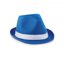 WOOGIE - Pălărie colorată din paie      MO9342-37, Royal blue