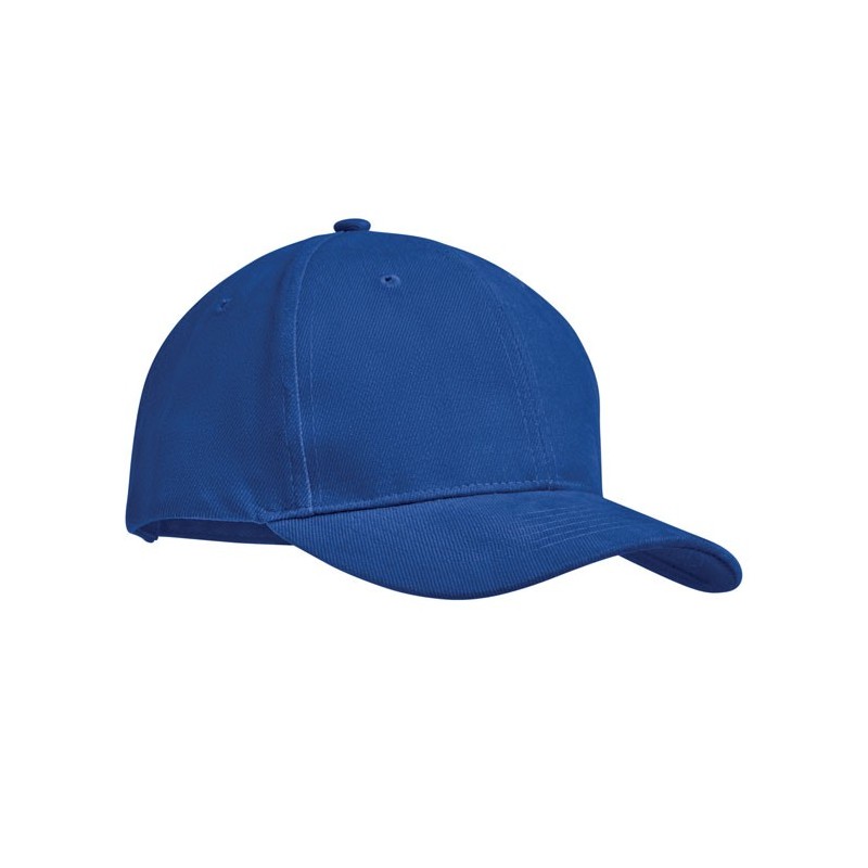 TEKAPO - Șapcă baseball din bumbac MO9643-37, Royal blue TEKAPO - Șapcă baseball din bumbac MO9643-37, Royal blue