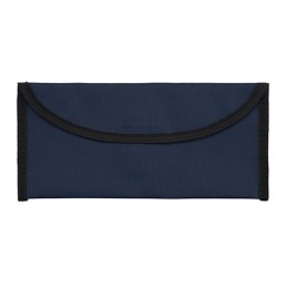 GARZA. Geantă documente de voiaj , BO7518 - NAVY BLUE
