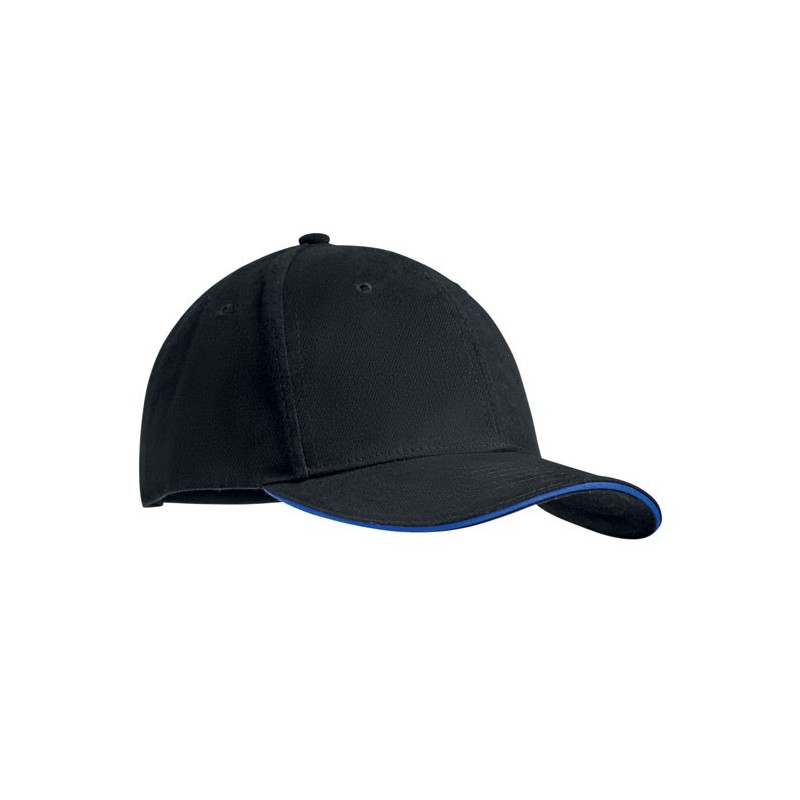 DUNEDIN - Șapcă baseball din bumbac      MO9644-37, Royal blue