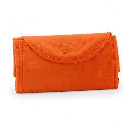 PLEGABLE ALONDRA. Sacoșă de cumpărături pliabilă, BO7524 - ORANGE